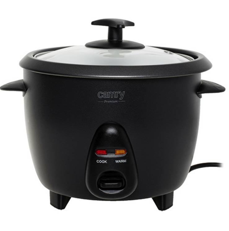 Мультиварка 1л Camry CR 6419 Потужність 400Вт, фото 1