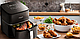 Аерофритюрниця Mozano Air Fry Master 1700 Вт 8 л, фото 5