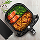 Аерофритюрниця Mozano Air Fry Master 1700 Вт 8 л, фото 6