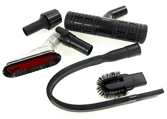 Набір універсальних насадок для пилососу Silver Crest SUSA 4 A1