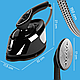 Праска для одягу (парова станція) Maltec SteamCare2500W, фото 4