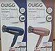 Фен з іонізацією Quigg GT-HDirf-01 Blue, фото 5