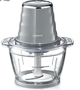 Подрібнювач Ambiano gt-mc-06 сірий