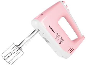 Міксер Silver Crest 300W SHM 300 D2 pink