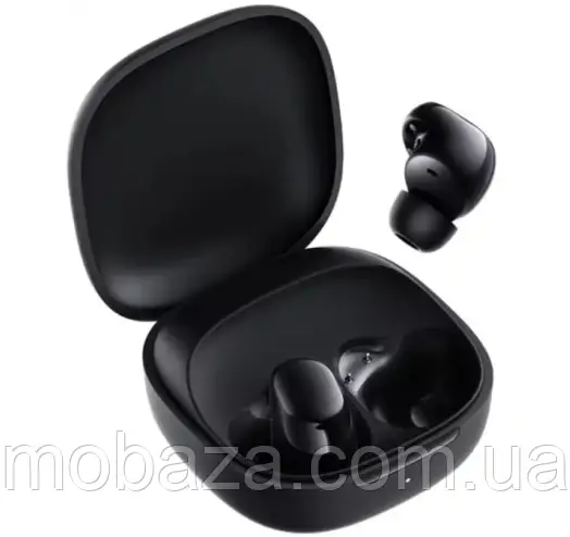 Навушники Redmi Buds 6 Play (BHR8776GL) Black