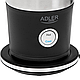 Спінювач молока Adler AD 4497 - спінювання і підігрів, фото 7