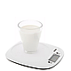 Ваги кухонні з чашею Mesko MS 3179 white, фото 4