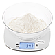Ваги кухонні з чашею Mesko MS 3179 white, фото 8