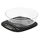 Ваги кухонні з чашею Mesko MS 3179 black, фото 5