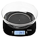 Ваги кухонні з чашею Mesko MS 3179 black, фото 6