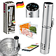 Вакумна піч, апарат Су-Від Profi Cook PC-SV 1159 Sous Vide (1000 Вт, WI-FI, Німеччина), фото 3
