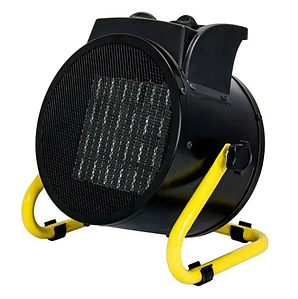 Керамічний тепловентилятор Dedra DED9930C (2000 Вт, Польща)