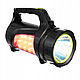 Потужний акумуляторний ліхтар LED XM-L T6 12526 із вбудованим Power-банком (8000 мАг, 8 год., Польща), фото 5