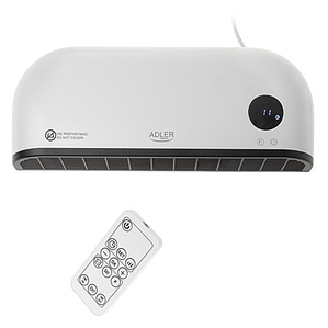 Тепловентилятор навісний Adler AD 7751, LED