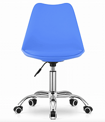 Офісне крісло Leobert Alba синій smart