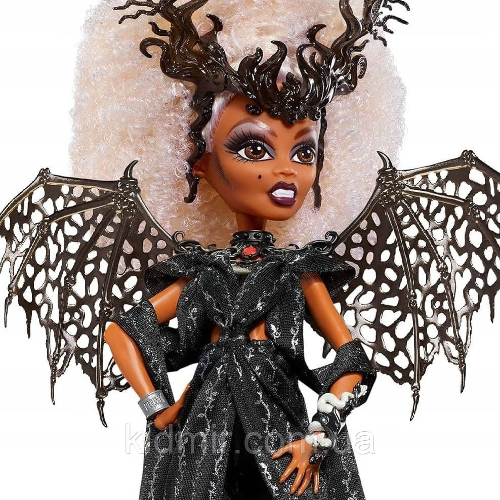 Монстр Хай Королева Драконів РуПола Лялька Monster High Skullector RuPaul Dragon Queen HRP91