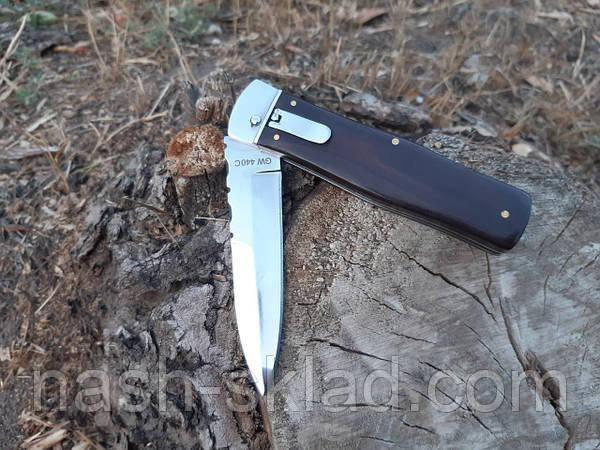 Ніж викидний із фільму Джеймс Бонд