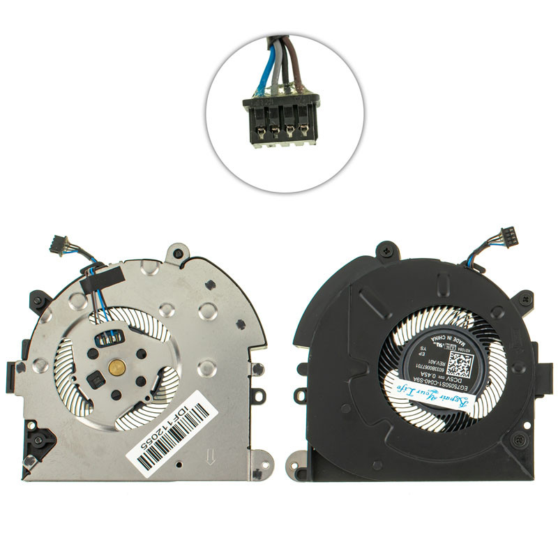 Оригінальний вентилятор для ноутбука HP EliteBook 735 G6  (Кулер), фото 1