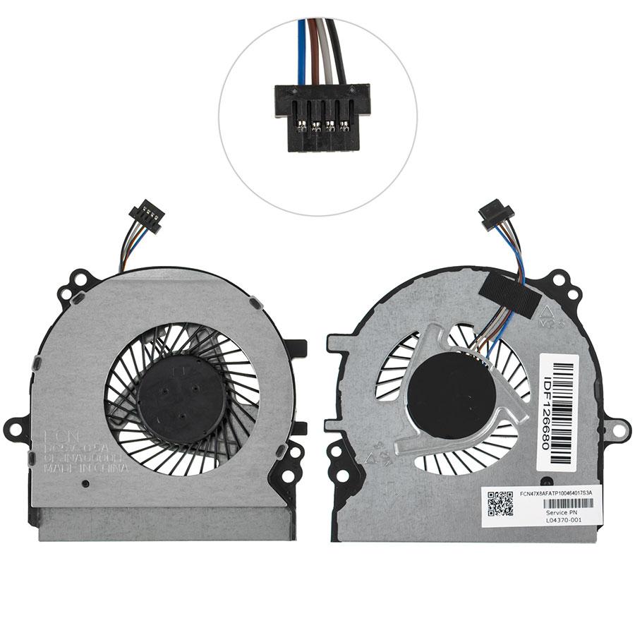 Оригінальний вентилятор для ноутбука HP ProBook 430 G5 (L04370-001) (Кулер), фото 1