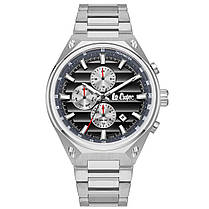 Lee Cooper Чоловічий годинник Lee Cooper Ice Silver, фото 2