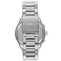 Lee Cooper Чоловічий годинник Lee Cooper Ice Silver, фото 4