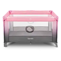 Манеж Lionelo STEFI PINK OMBRE, фото 3