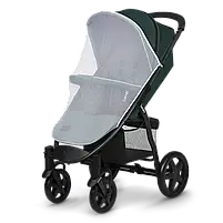 Прогулянкова коляска Lionelo ANNET PLUS GREEN FOREST, фото 4