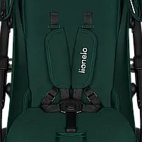 Прогулянкова коляска Lionelo ANNET PLUS GREEN FOREST, фото 5