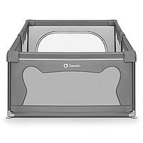 Манеж Lionelo WILLOW GREY CONCRETE, фото 2