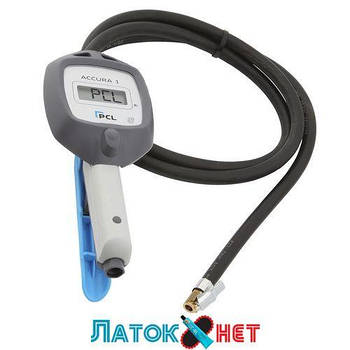 Пістолет для підкачування шин Accura PCL електронний DAC1C08