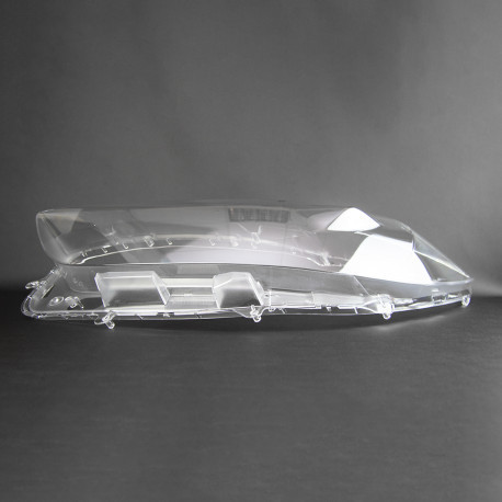 Пластикове скло фари Mazda CX-5 (KE) 2011-2017 ліве (водійське), фото 1