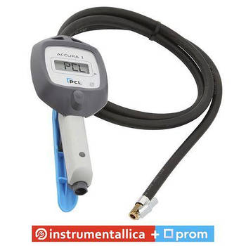 Пістолет для підкачування шин Accura PCL електронний DAC1C08