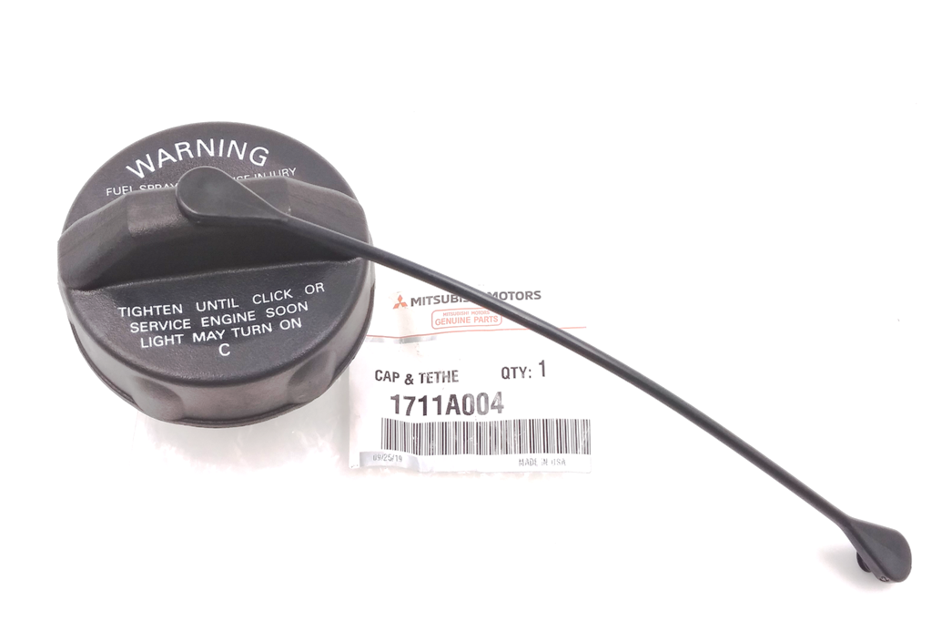 Оригінальна кришка паливного бака 1711A004 ASX, OUTLANDER, Аутлендер