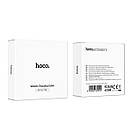 Бездротовий зарядний пристрій Hoco Y22 Smart sports watch charging cable Black, фото 4