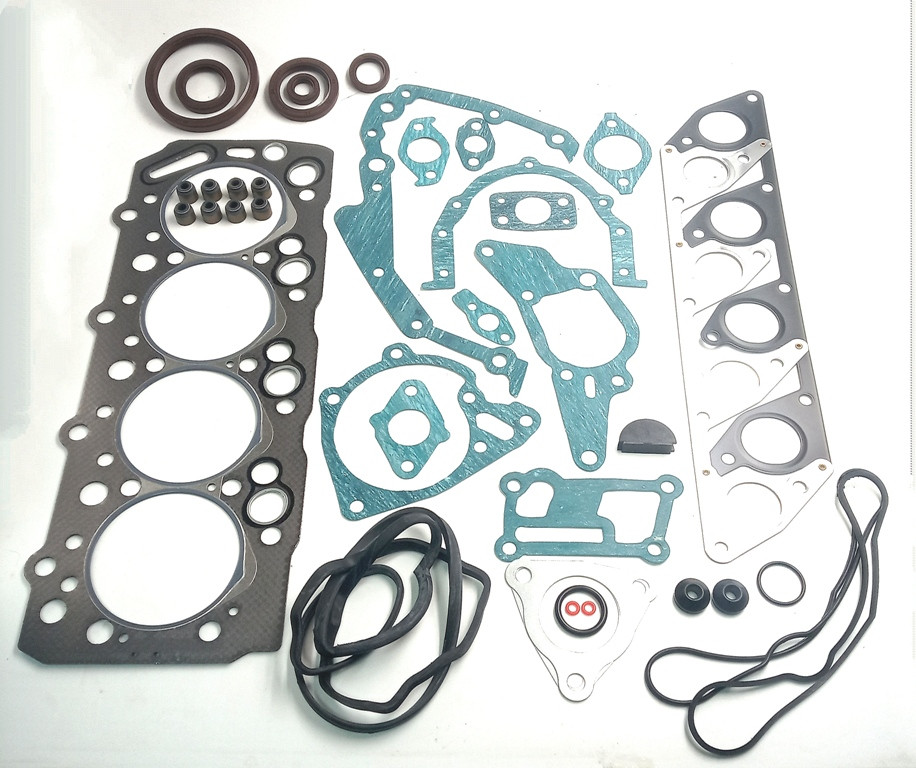 Комплект прокладок двигуна MATOMI GAS1837 Л200 Паджеро Спорт Вагон 1990-2003 MD973000