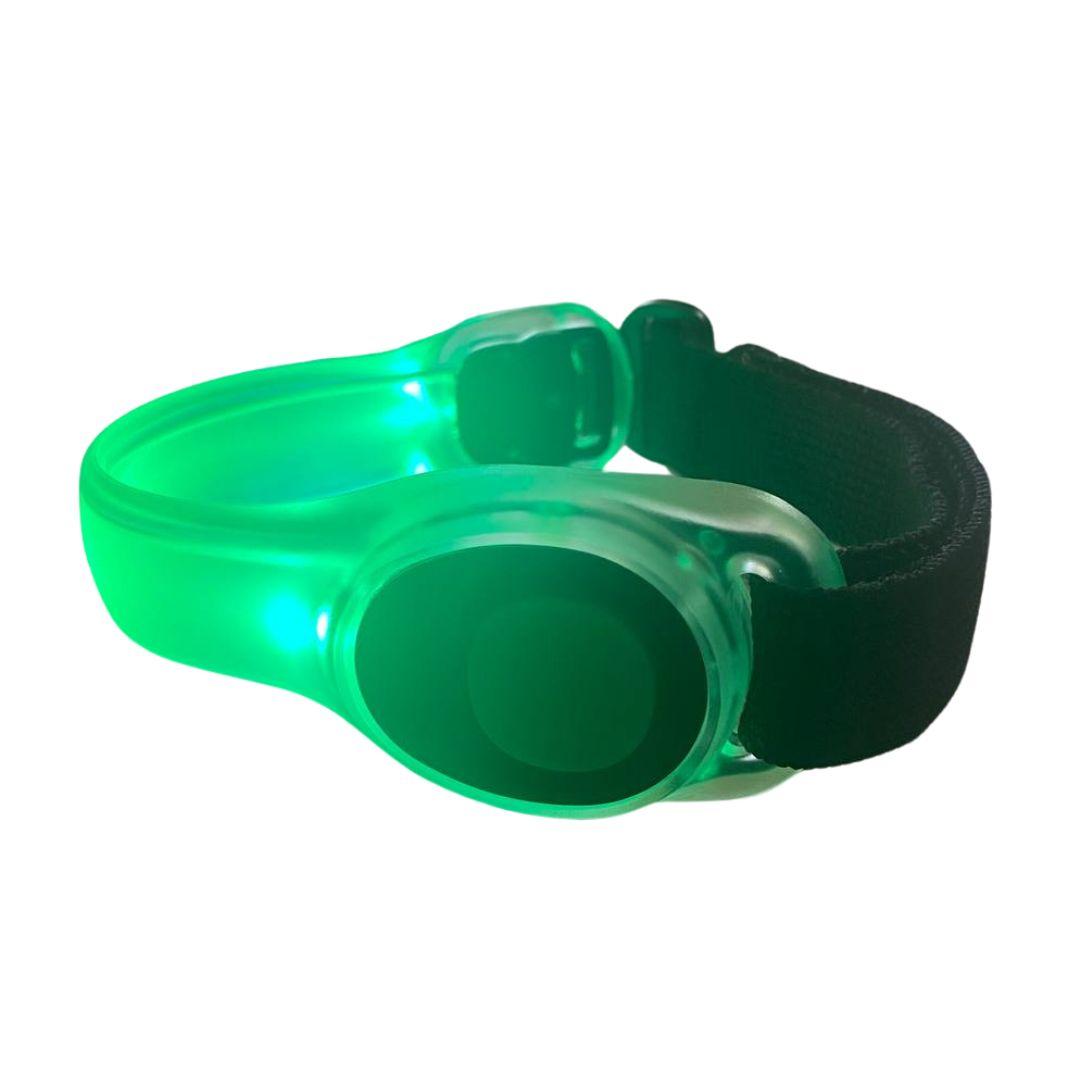 Браслет-пiдсвiтка для бігу LiveUp LED SAFETY ARMBAND