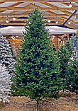 Ялинка Super Traditional лита пишна 260 см зелена, фото 3