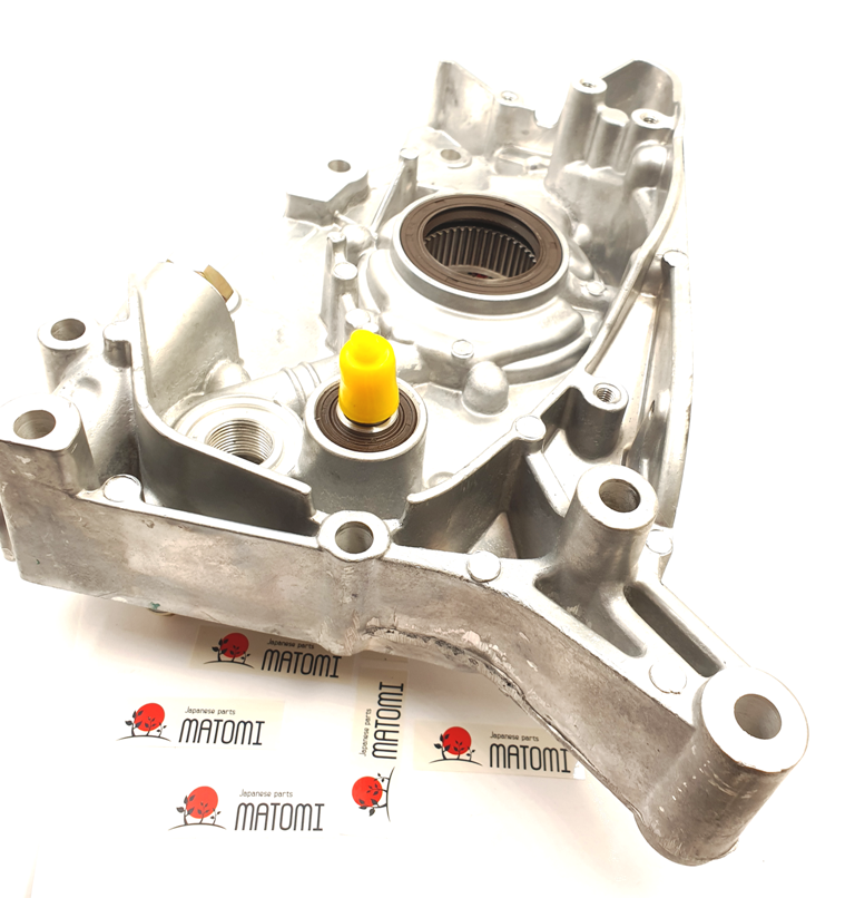 Масляний насос двигуна MATOMI OP1903 L200 PAJERO SPORT MD303736