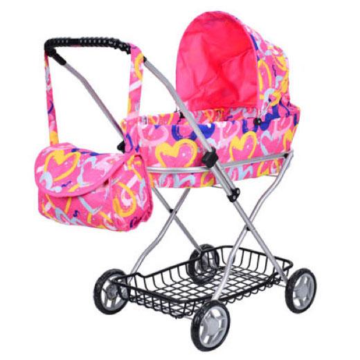 Коляска для ляльки Melogo арт. 9325/7, фото 1