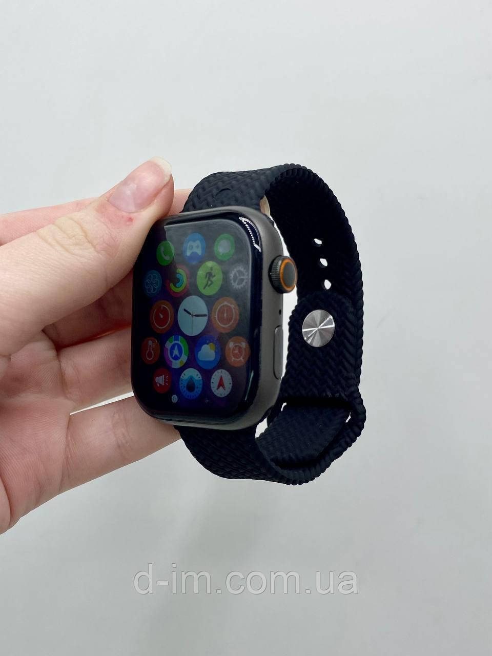 Наручний годинник Smart HK 9 PROMAX