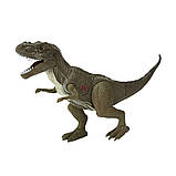 Дитячий ігровий набір Динозаври з фігурками та квадроциклом DY11201 звук світло, фото 3