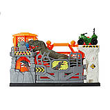 Дитячий ігровий набір Динозаври з фігурками та квадроциклом DY11201 звук світло, фото 6