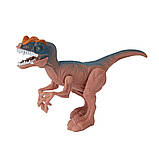 Дитячий ігровий набір Динозаври з фігурками та квадроциклом DY11201 звук світло, фото 7