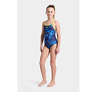 Купальник дитячий  Arena DALY SWIMSUIT LIGHT DROP BACK, фото 3