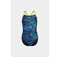 Купальник дитячий  Arena DALY SWIMSUIT LIGHT DROP BACK, фото 7