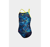 Купальник дитячий  Arena DALY SWIMSUIT LIGHT DROP BACK, фото 8