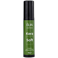 ELAN KERAVEG №1 SOFT Серум-ліфтинг для вій та брів, 10 мл