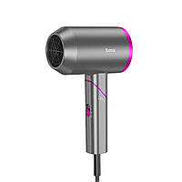 Фен HOCO HP13 Plus Зелена біла шкіра (EU) Rose red