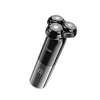 Електробритва HOCO HP35 Induction 3-blade electric shaver Black