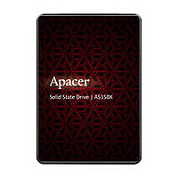 Накопичувач SSD Apacer AS350X 256GB 2.5" 7mm SATAIII 3D NAND